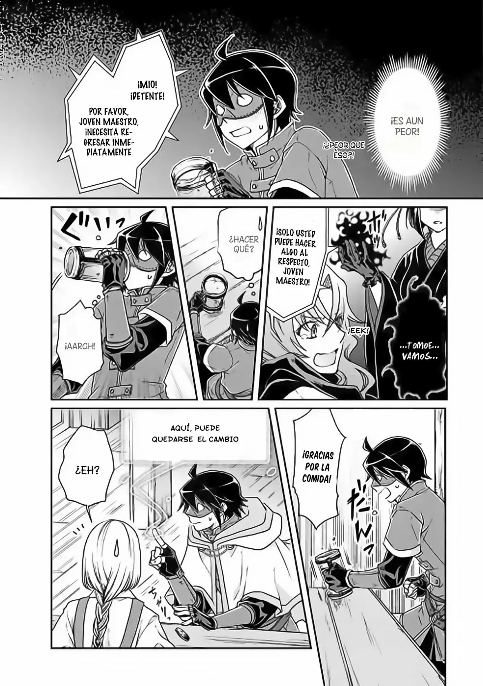 Página 24 del Manga