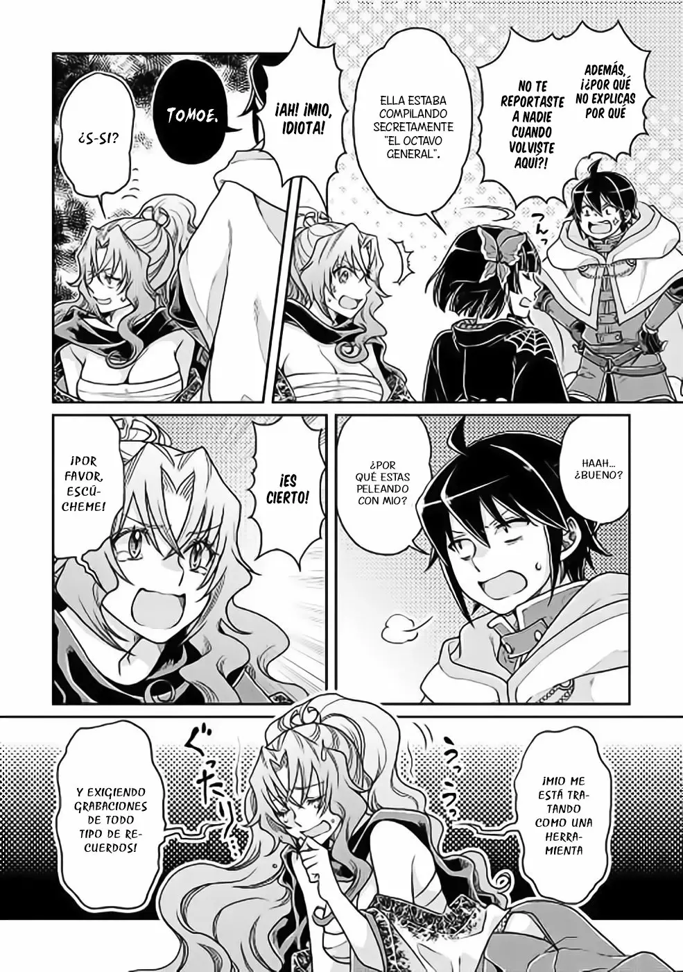 Página 9 del Manga