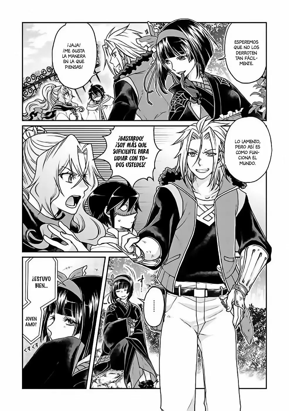 Página 9 del Manga