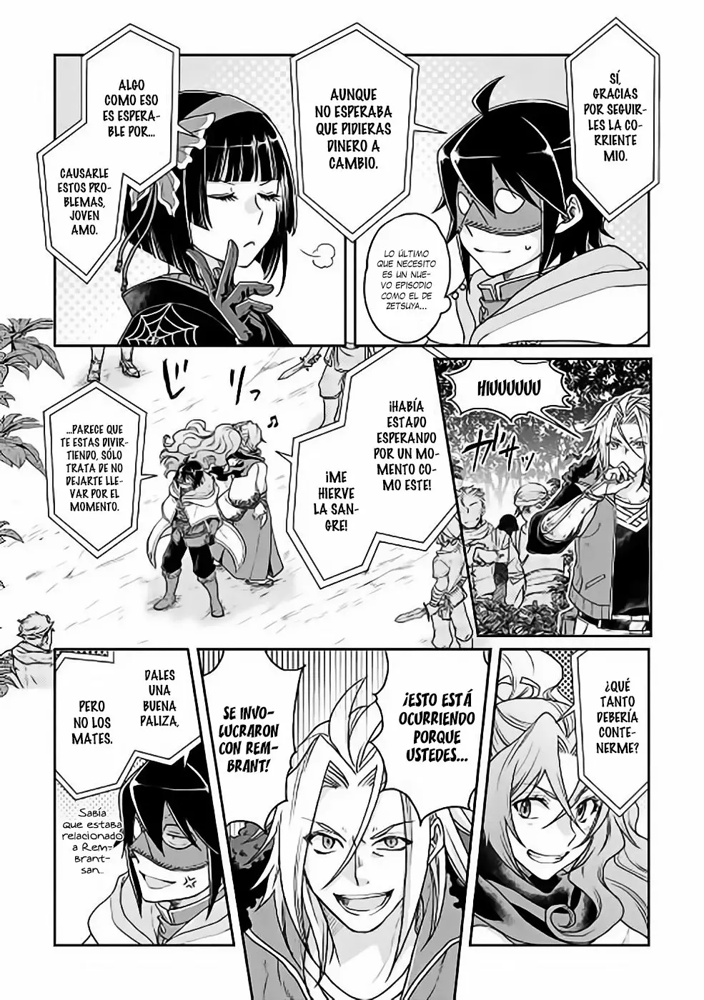 Página 10 del Manga