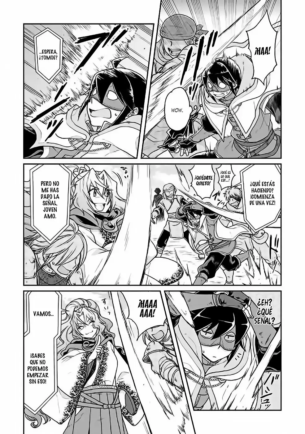 Página 11 del Manga