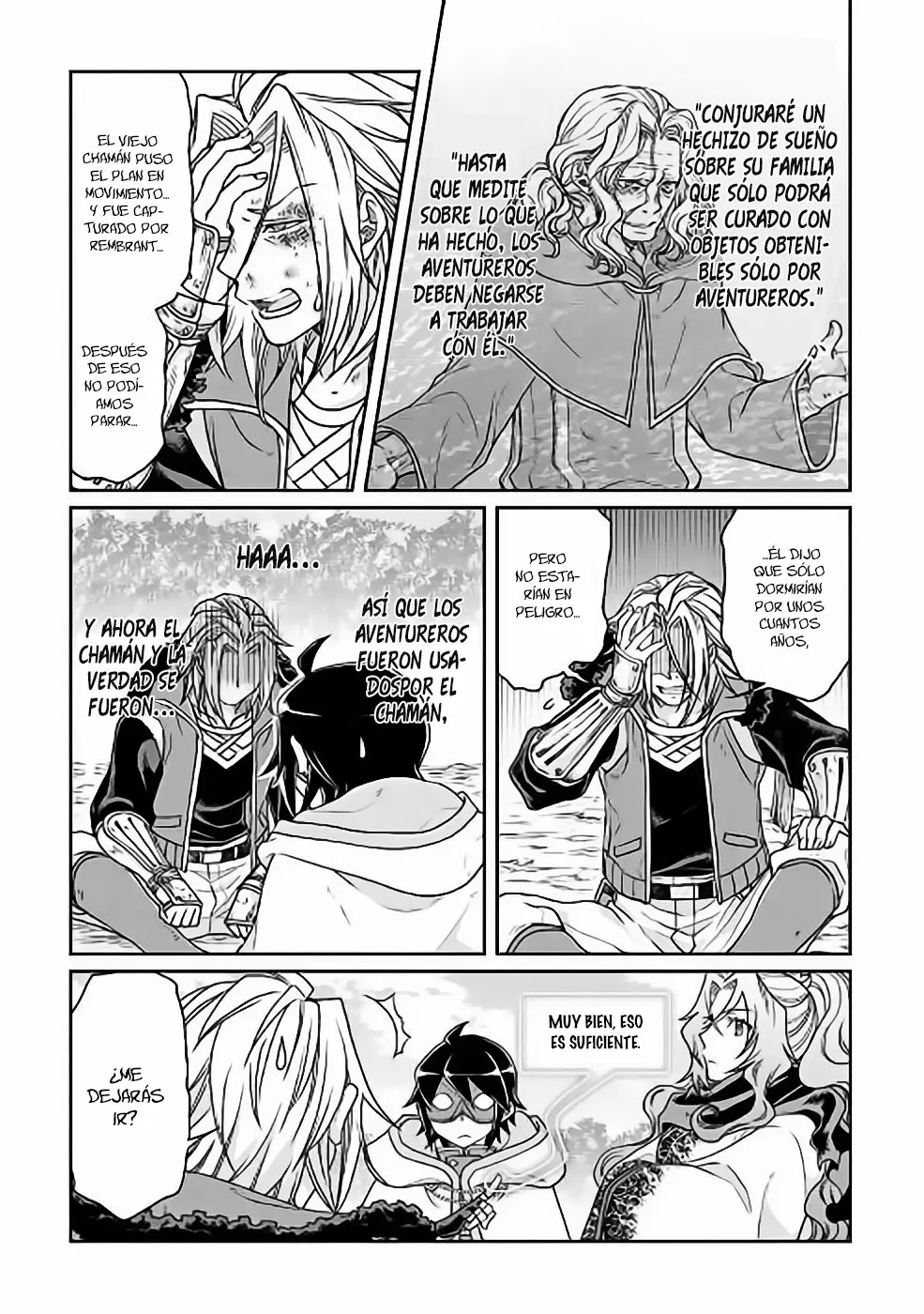 Página 24 del Manga