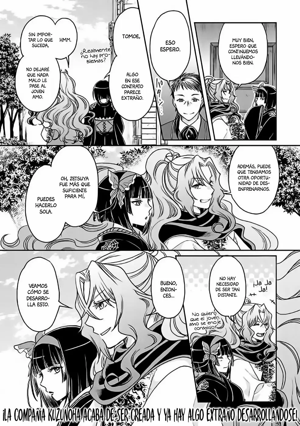 Página 26 del Manga