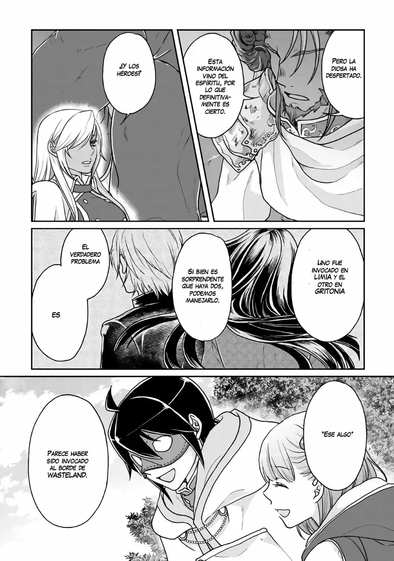 Página 25 del Manga