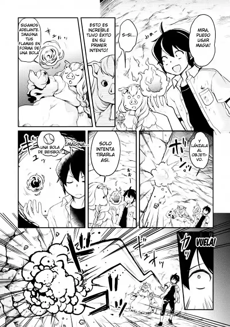 Página 7 del Manga