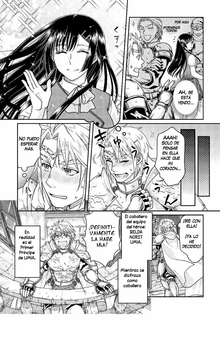 Página 15 del Manga