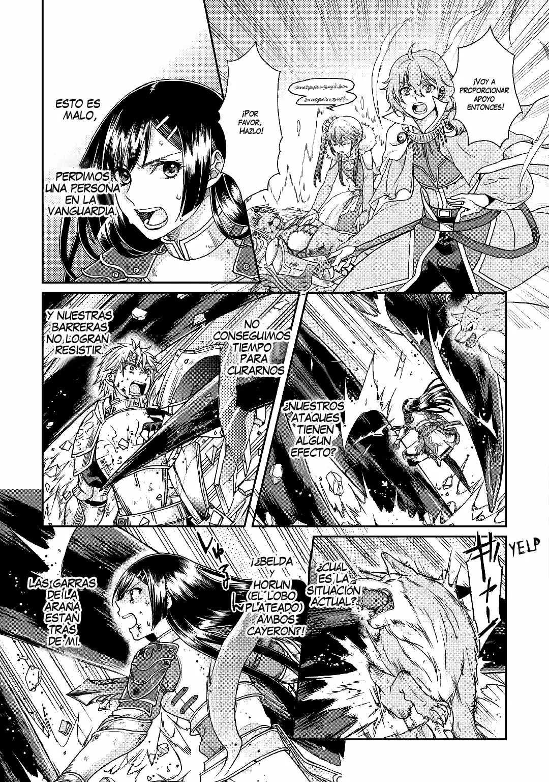 Página 9 del Manga