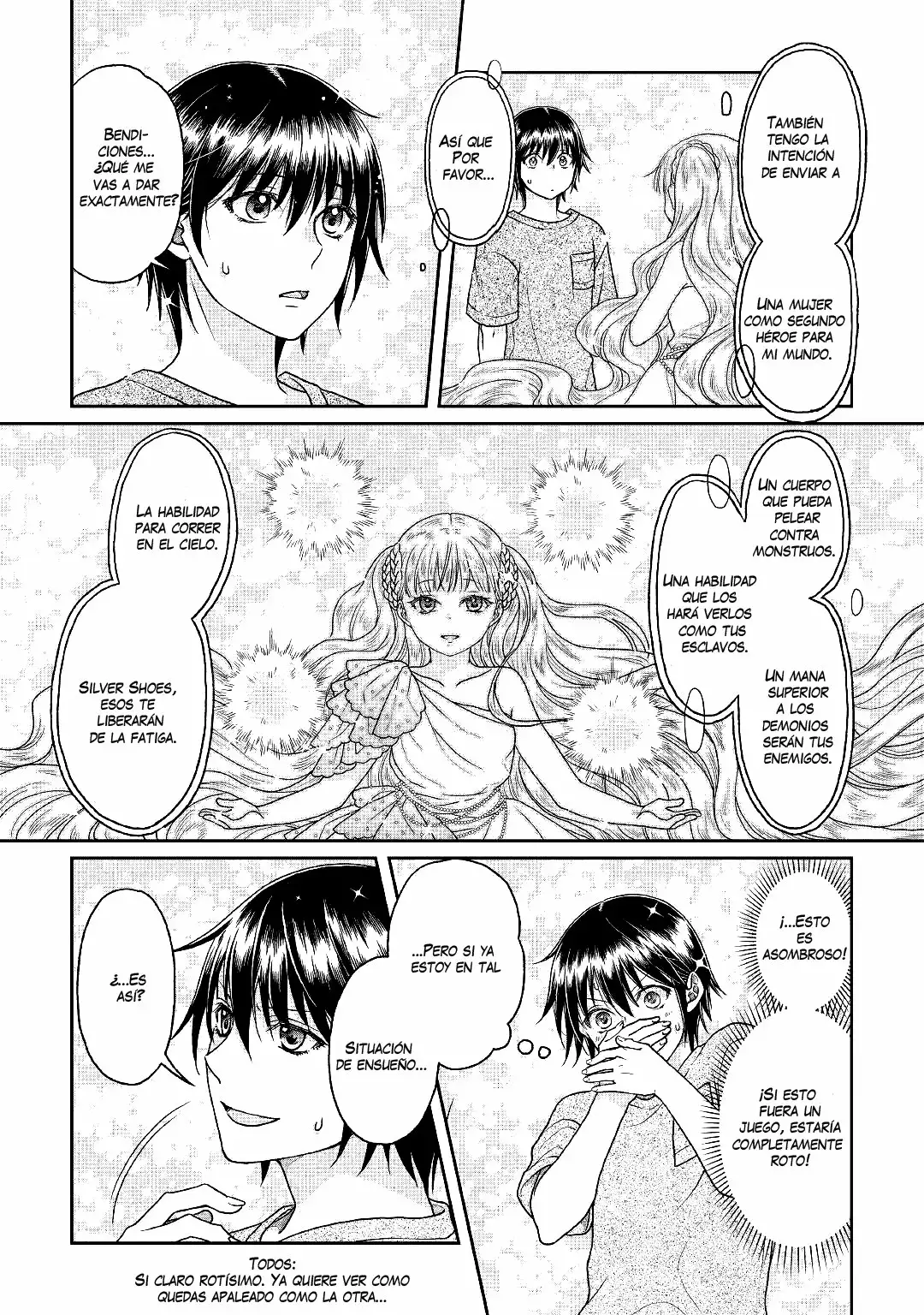 Página 23 del Manga
