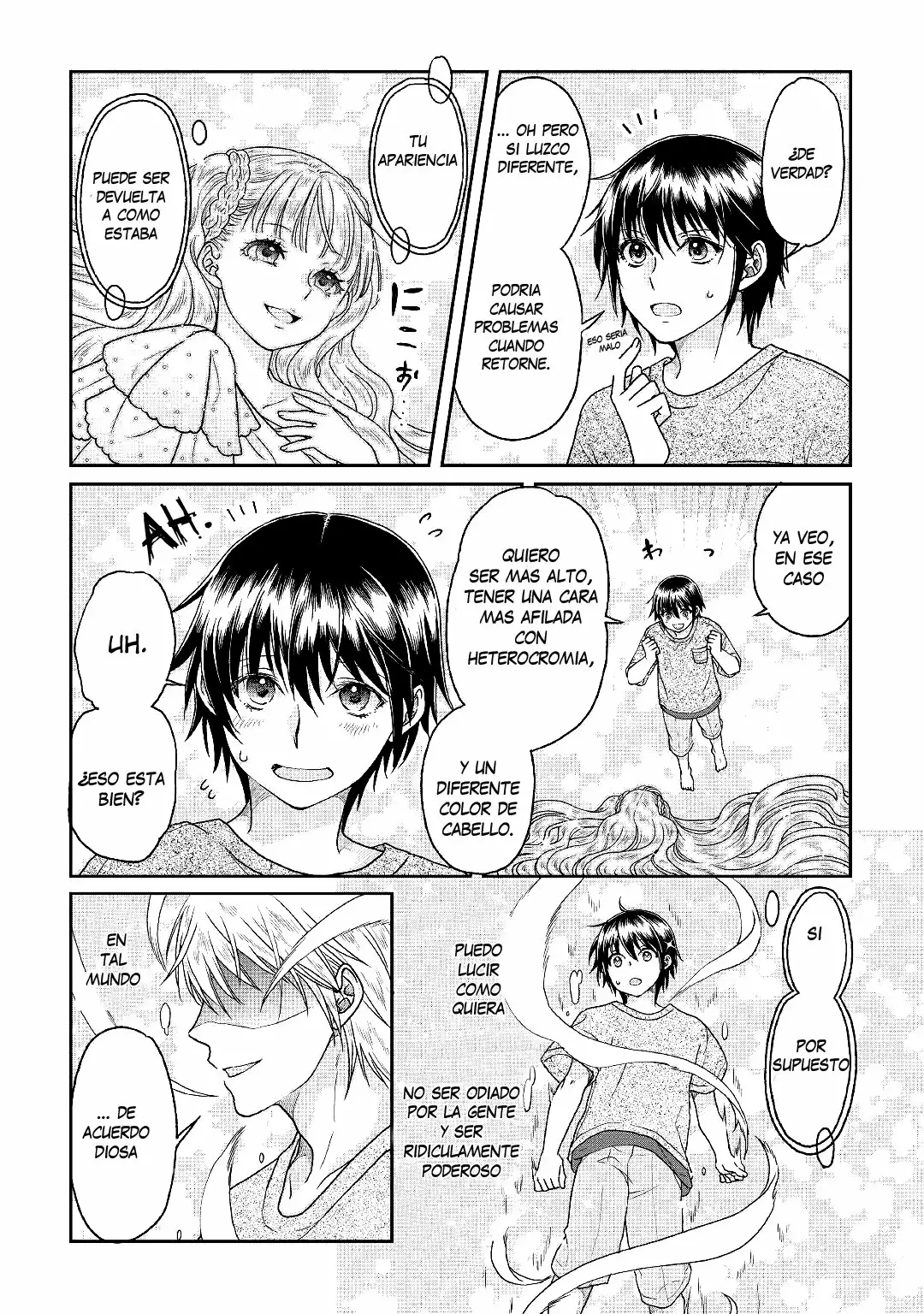 Página 25 del Manga