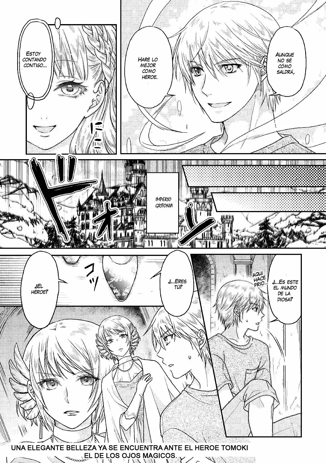 Página 26 del Manga