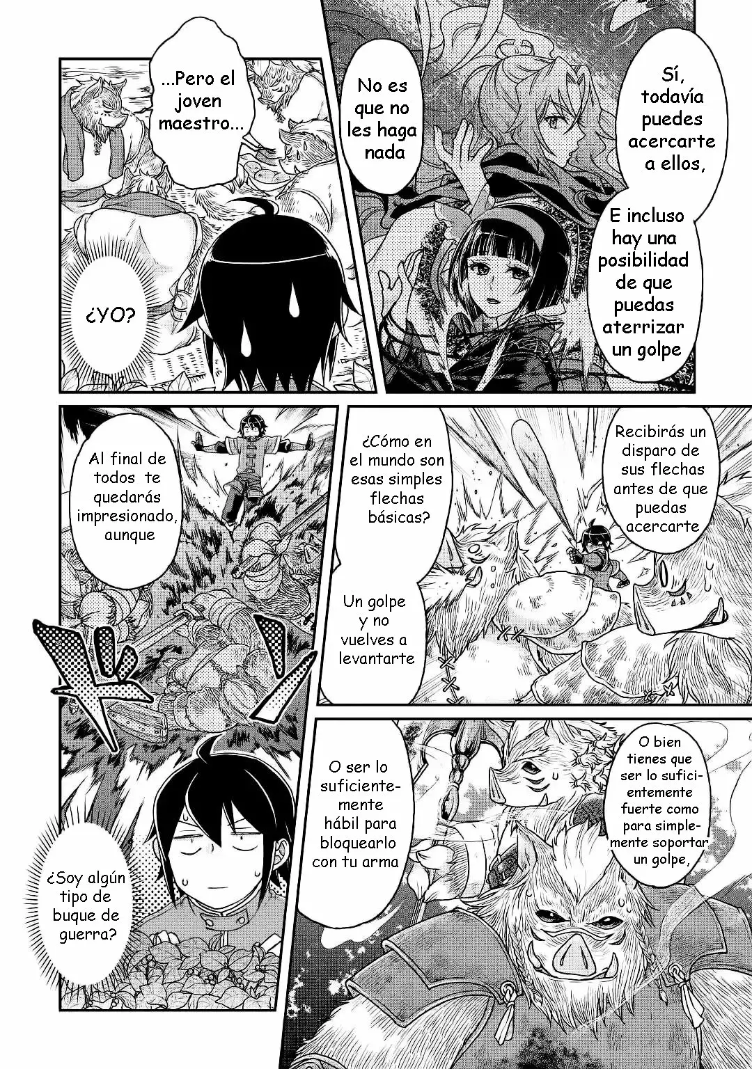 Página 5 del Manga