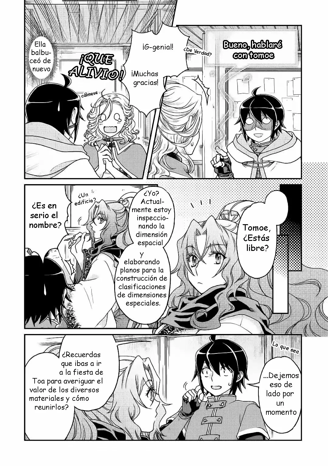 Página 24 del Manga