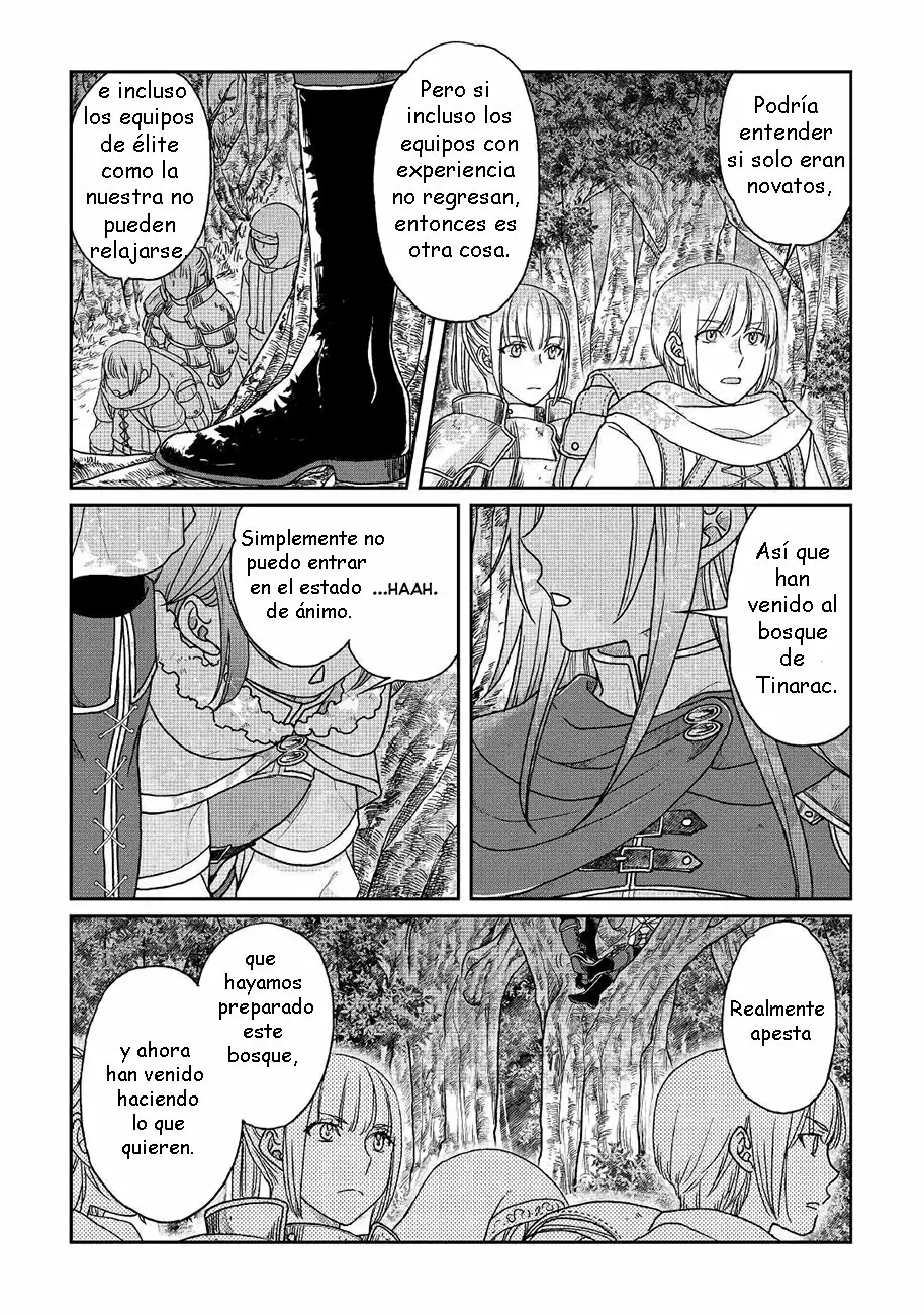 Página 26 del Manga