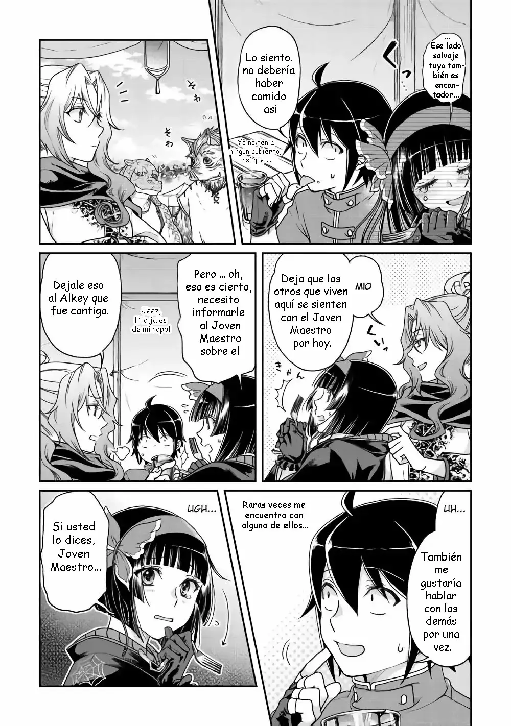 Página 9 del Manga