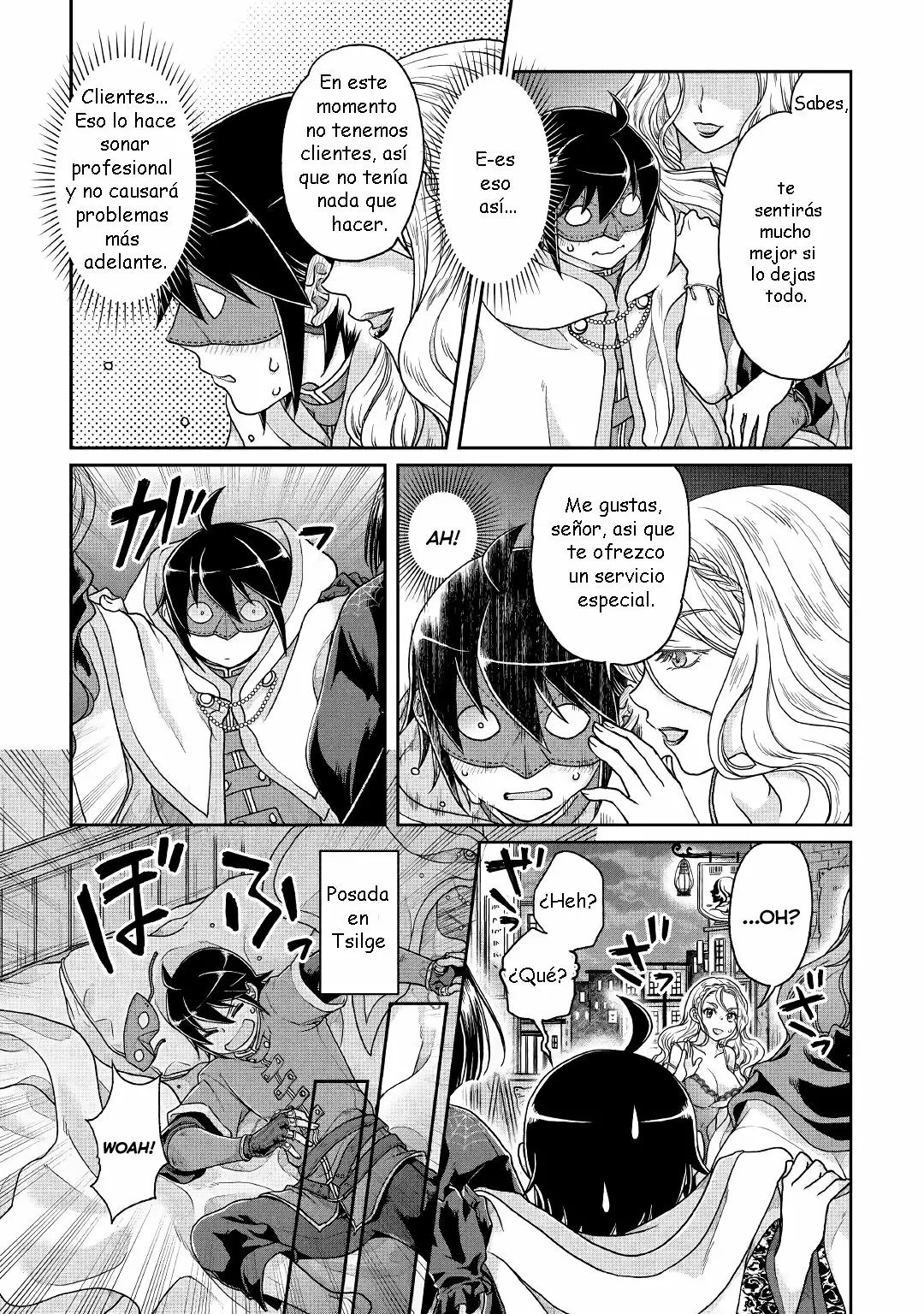 Página 24 del Manga
