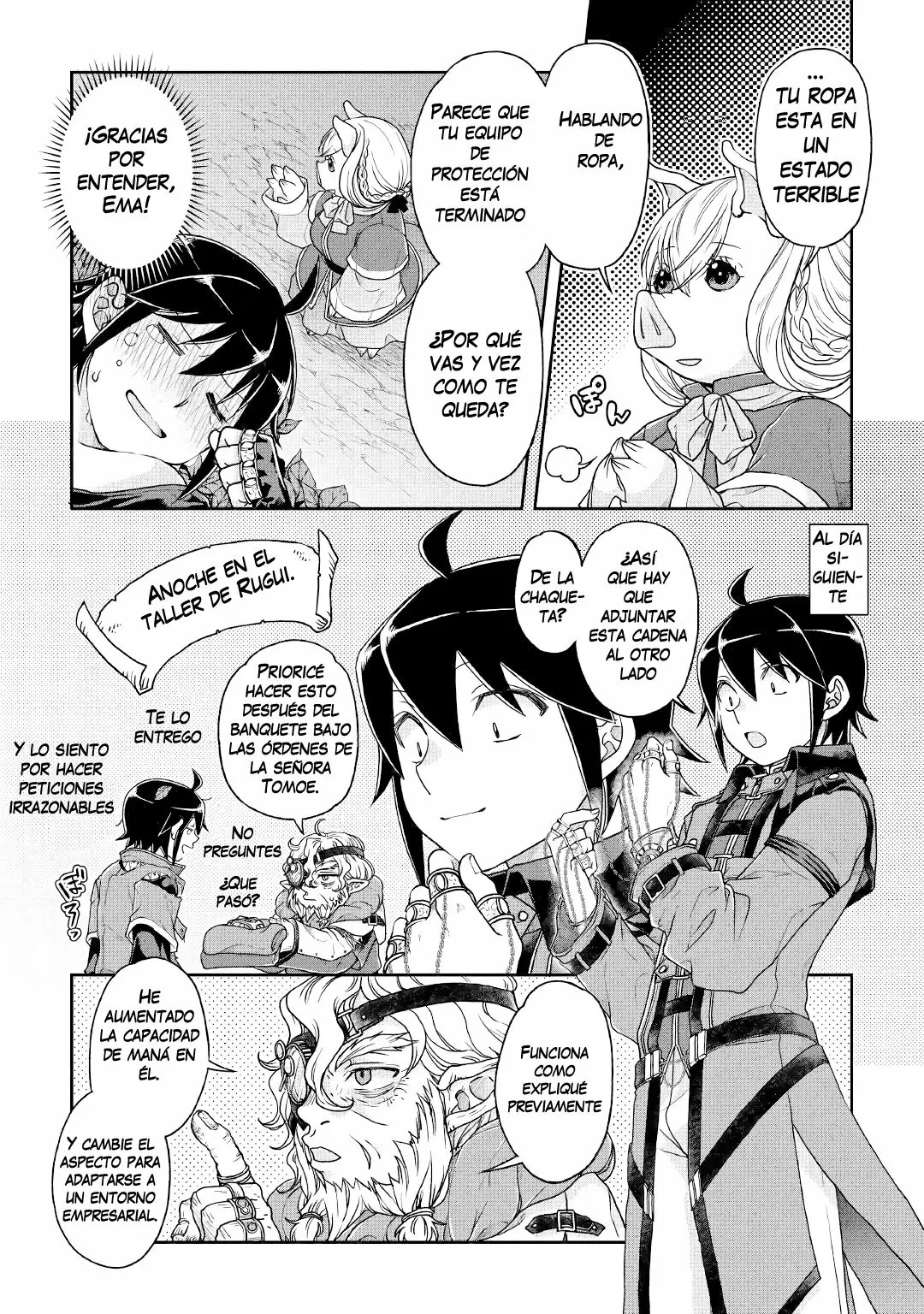 Página 9 del Manga