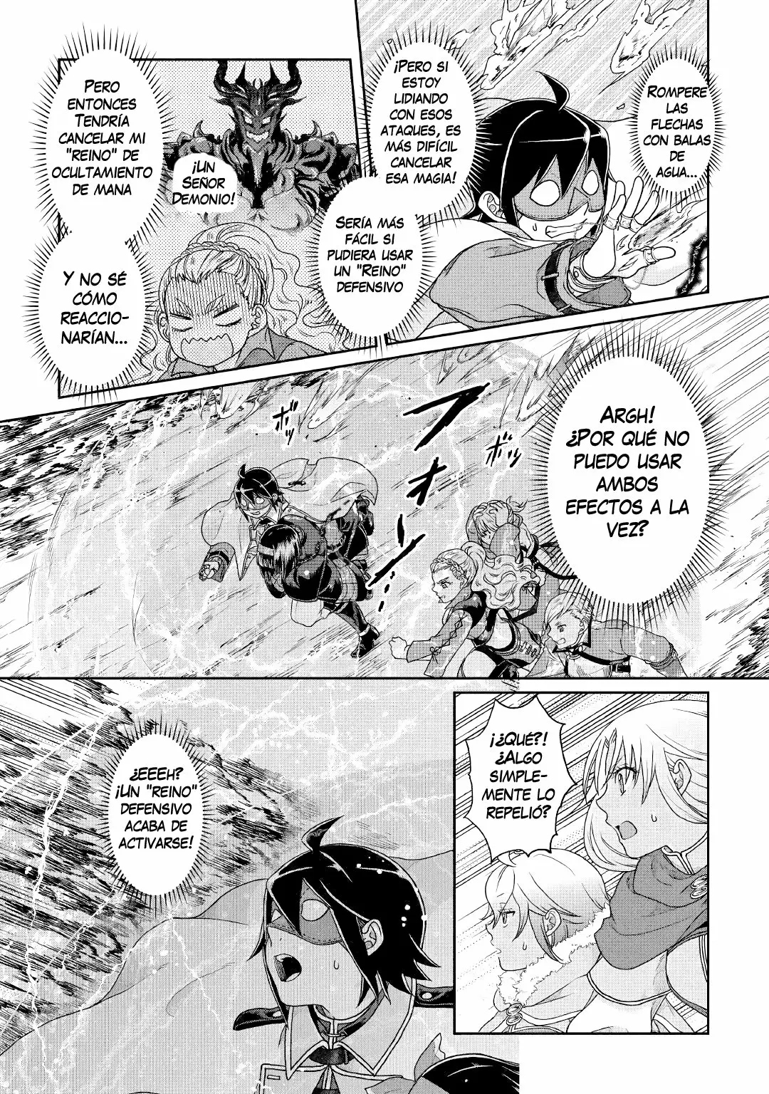 Página 24 del Manga