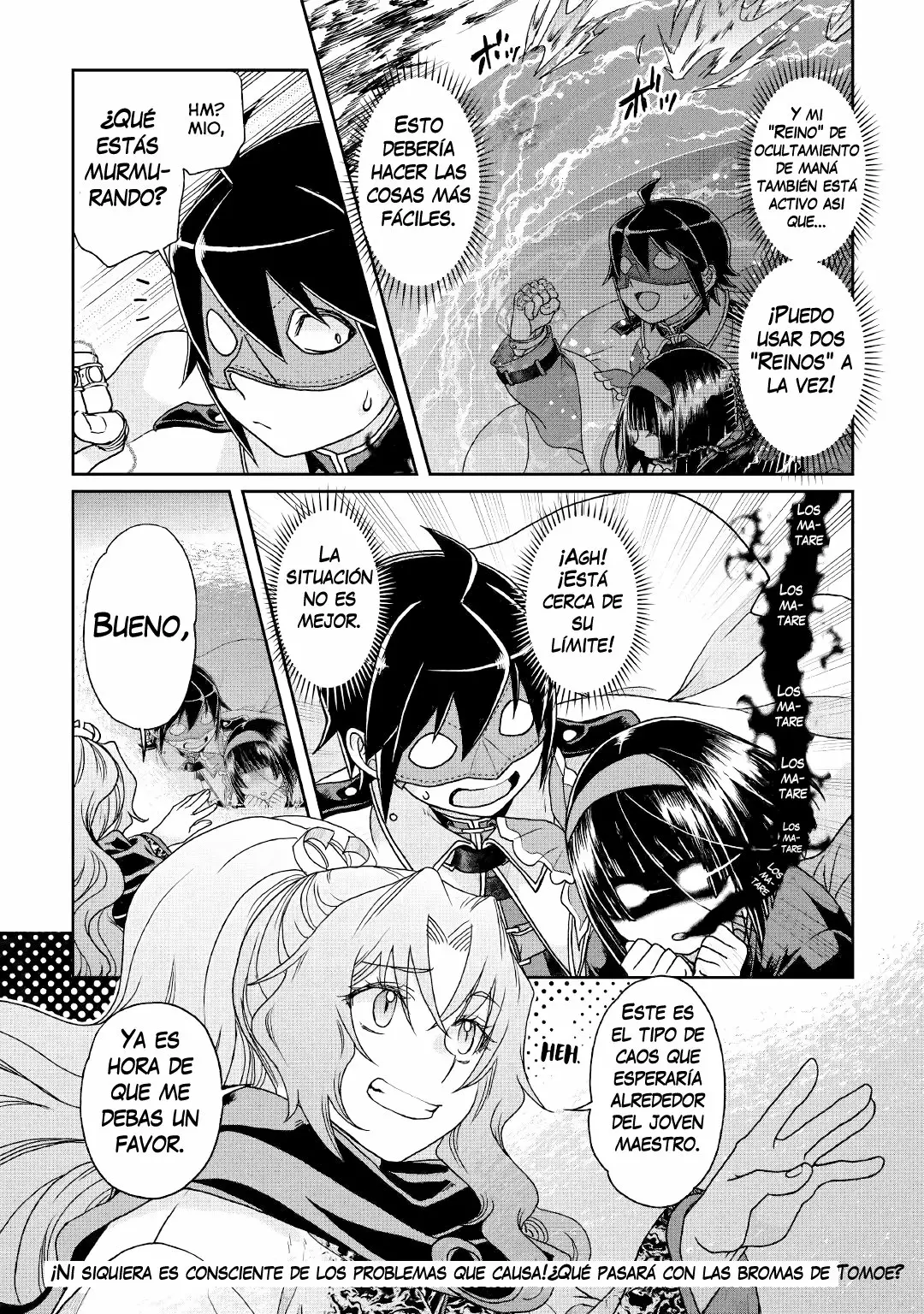 Página 25 del Manga