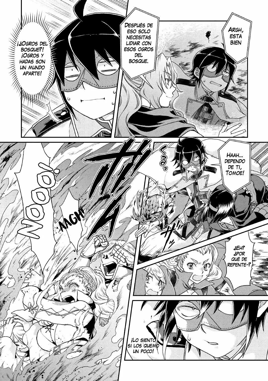 Página 5 del Manga