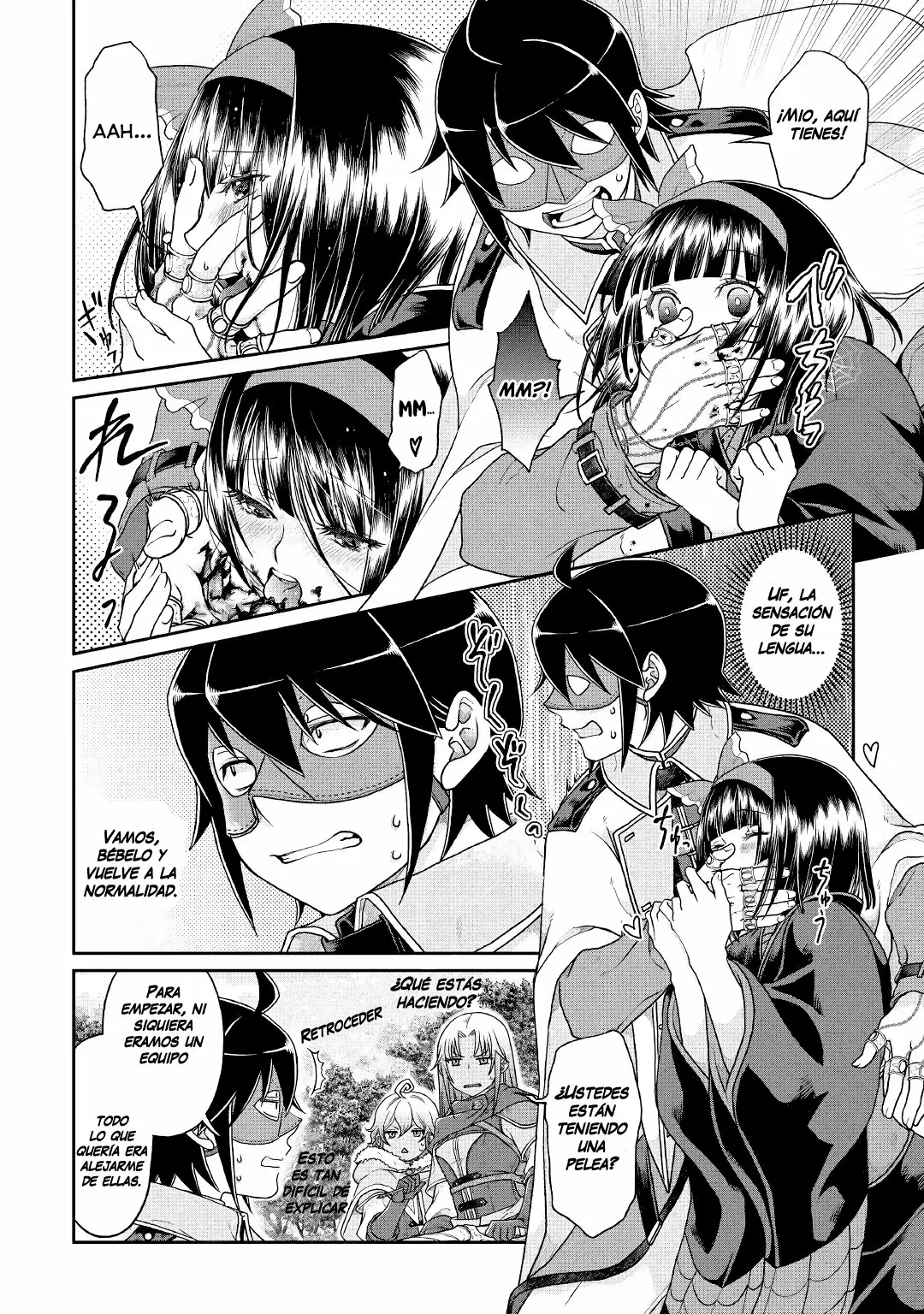 Página 7 del Manga