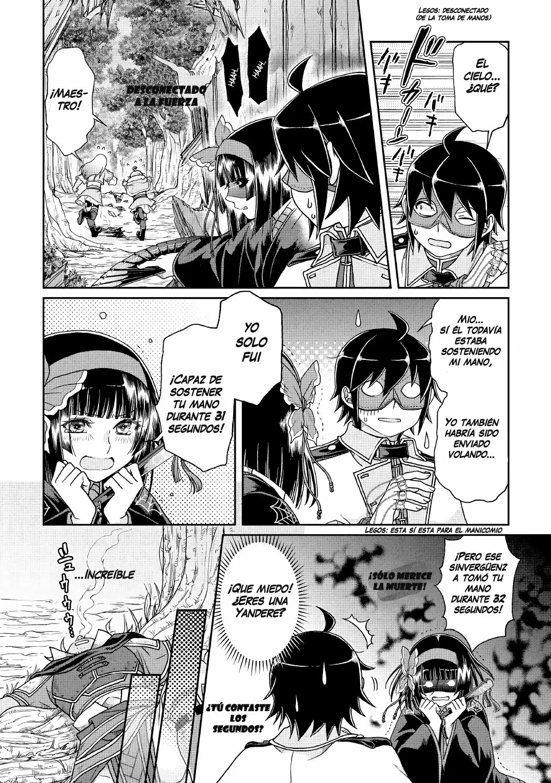 Página 25 del Manga