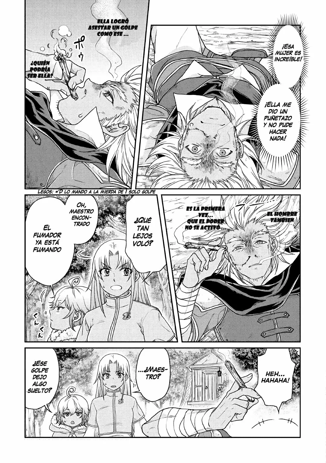 Página 26 del Manga
