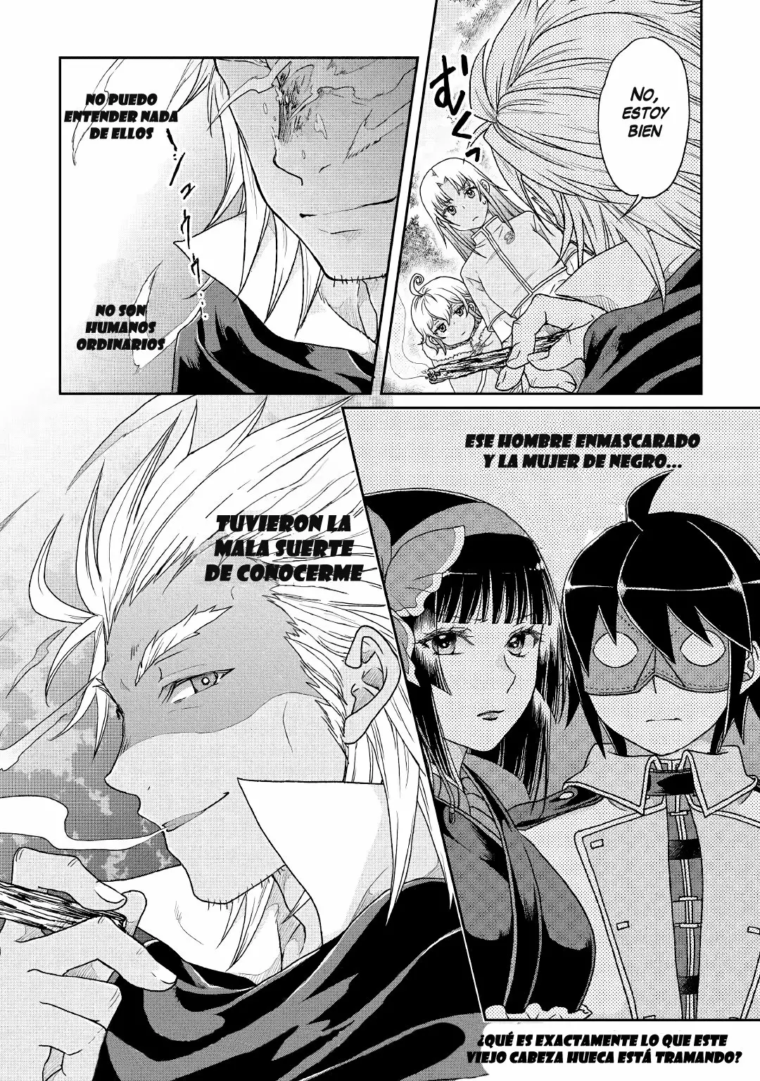 Página 27 del Manga