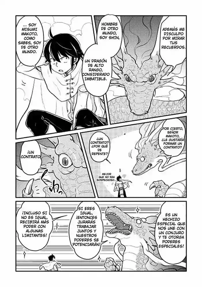 Página 23 del Manga