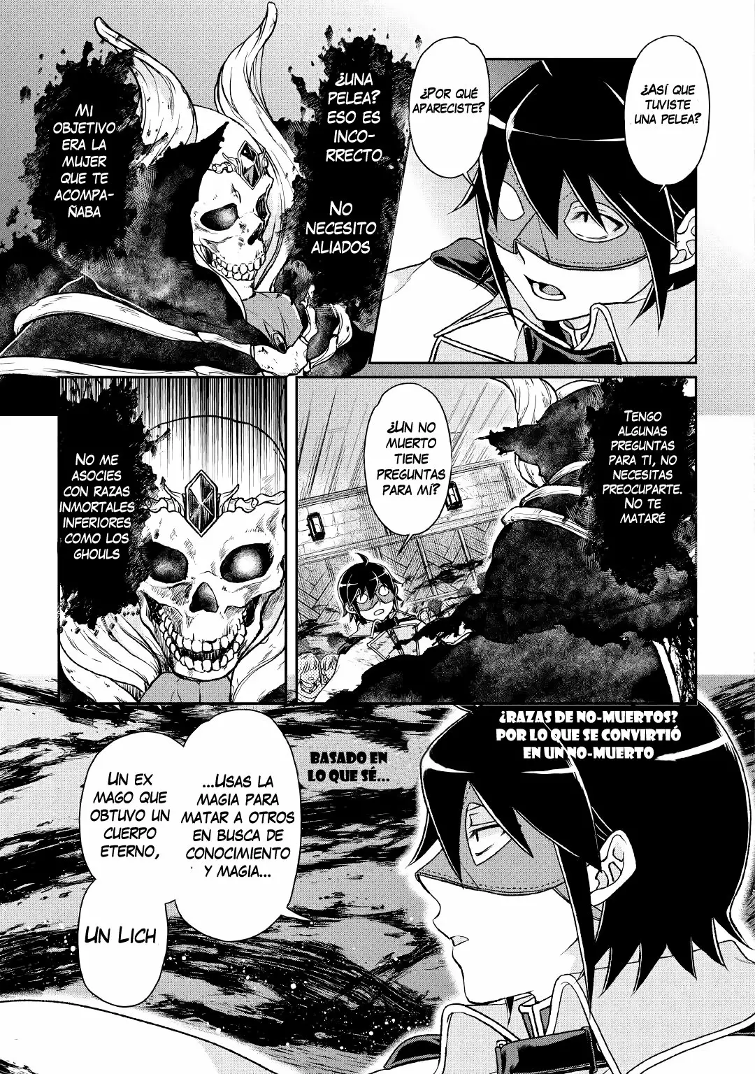 Página 12 del Manga