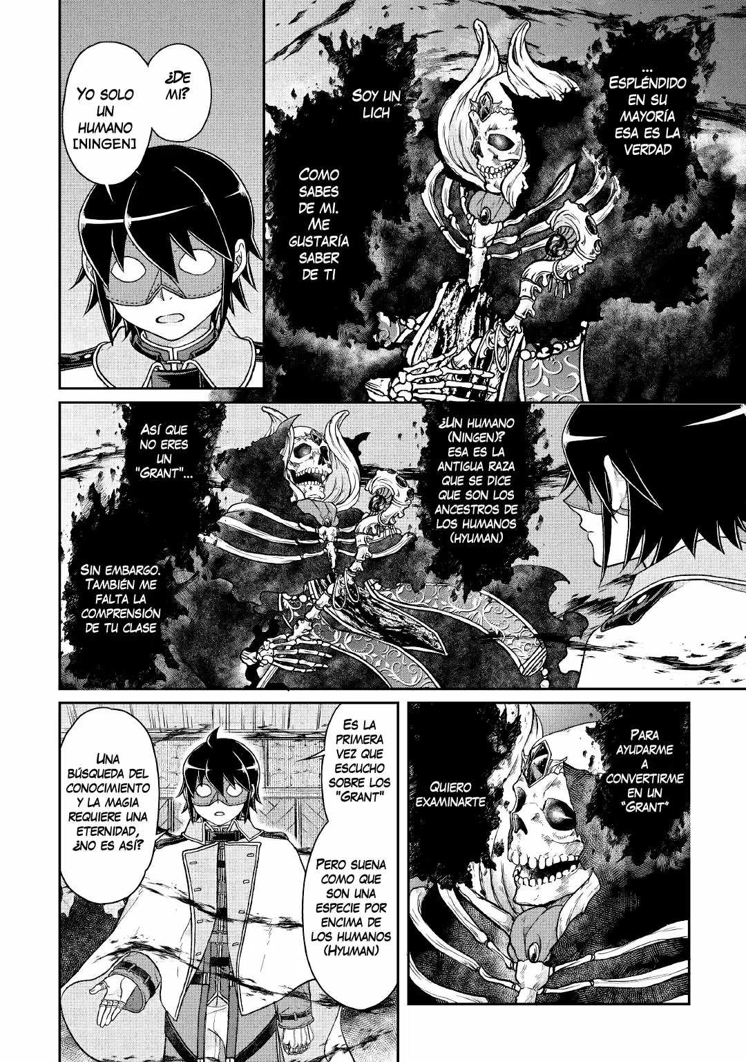 Página 13 del Manga