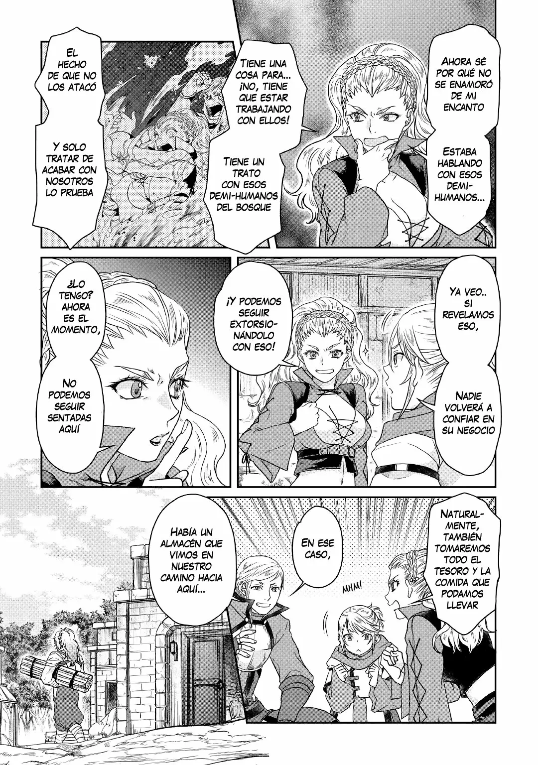 Página 26 del Manga