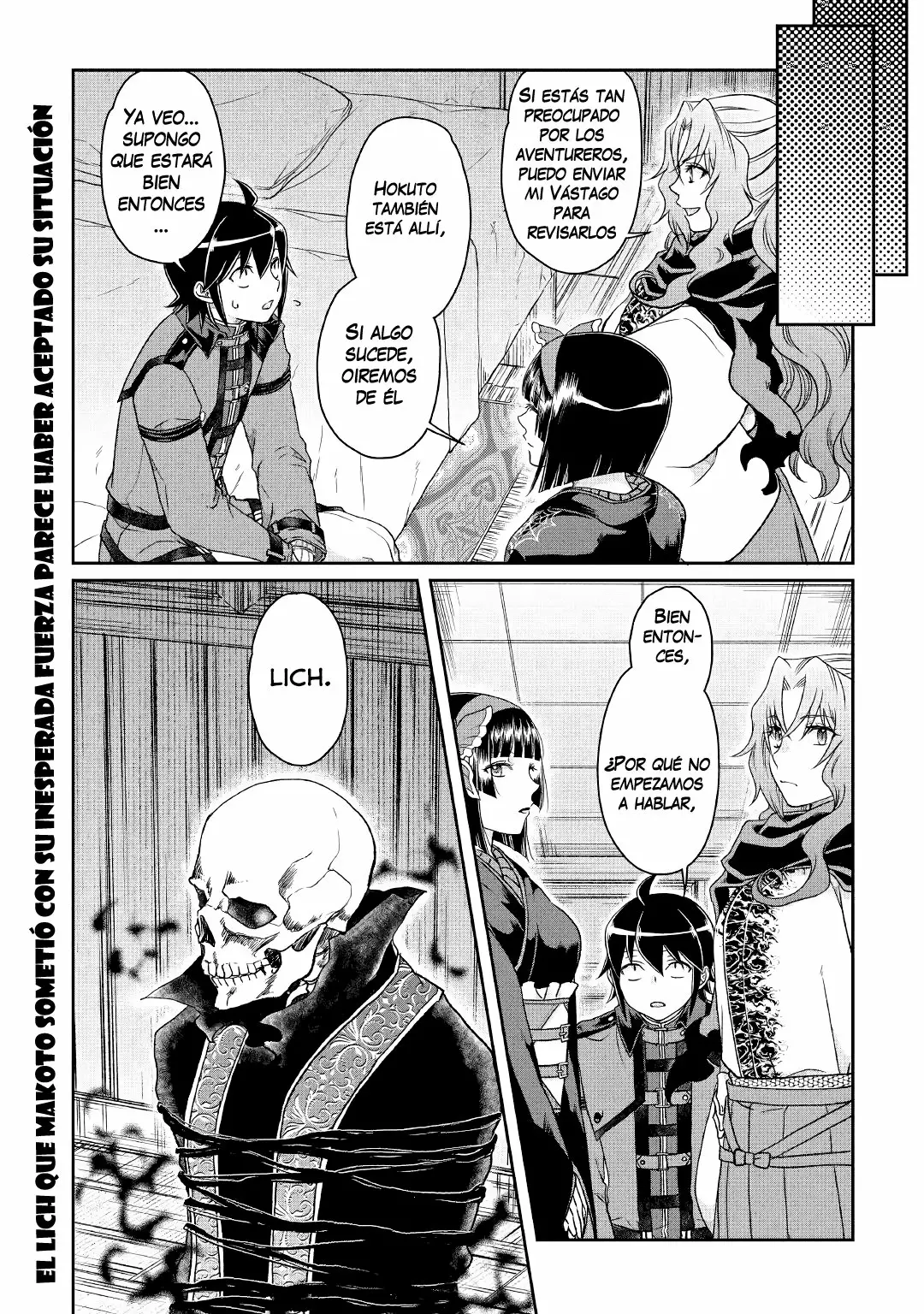 Página 27 del Manga