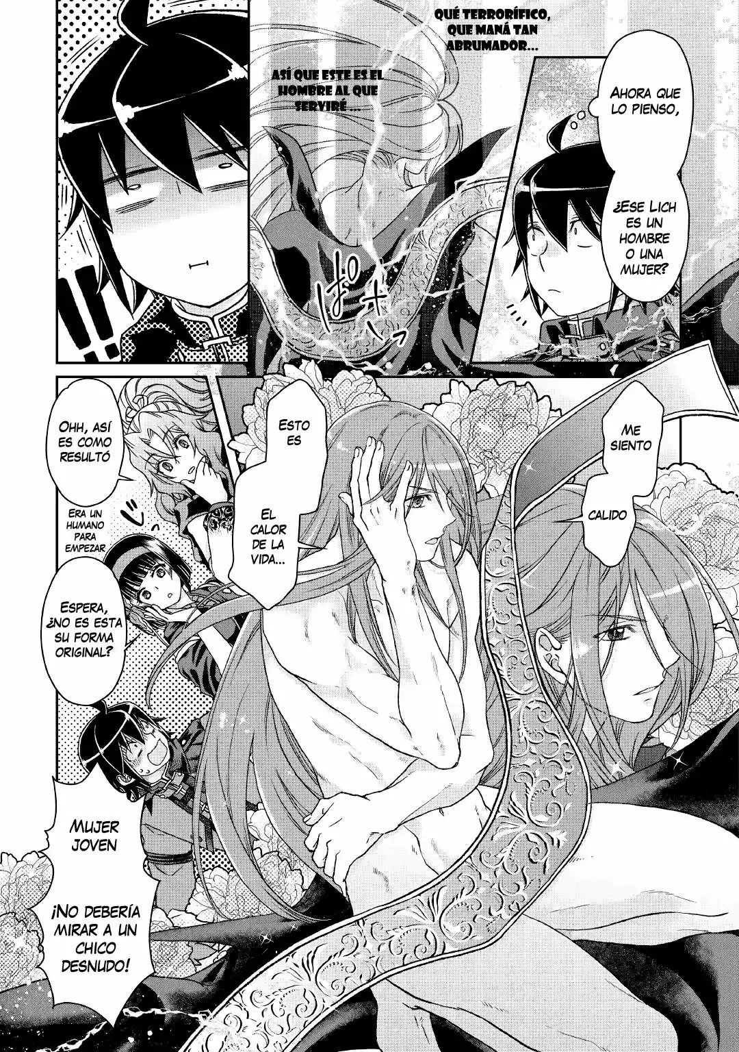 Página 24 del Manga