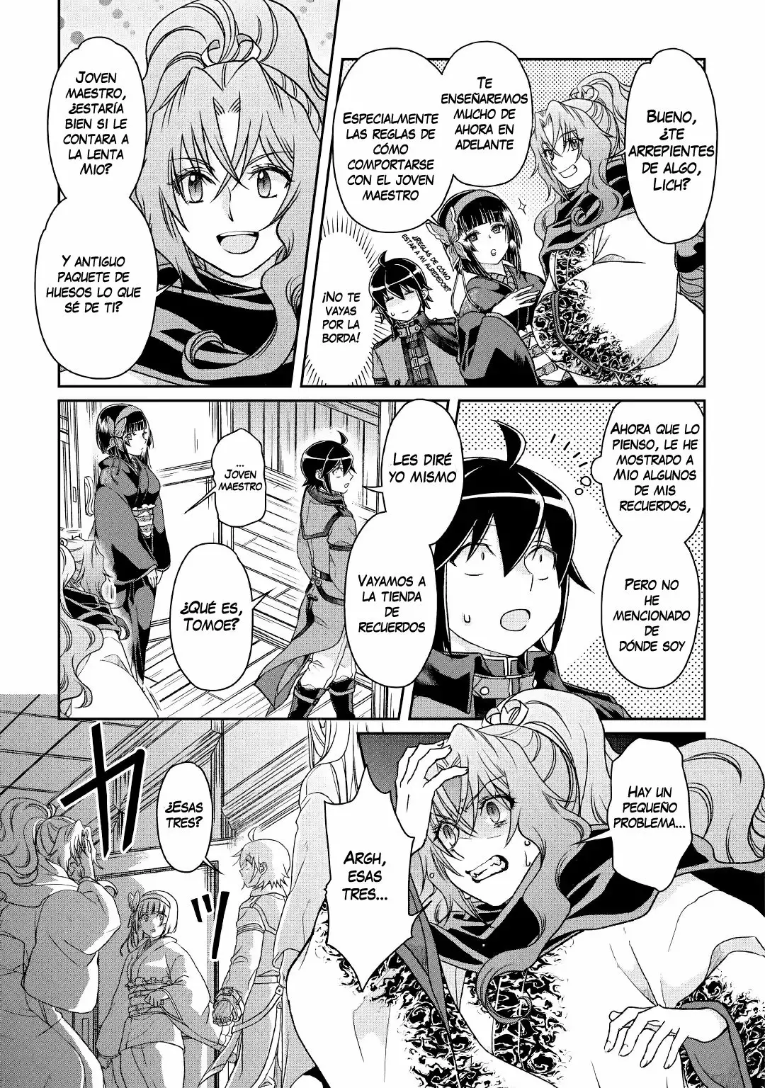 Página 26 del Manga