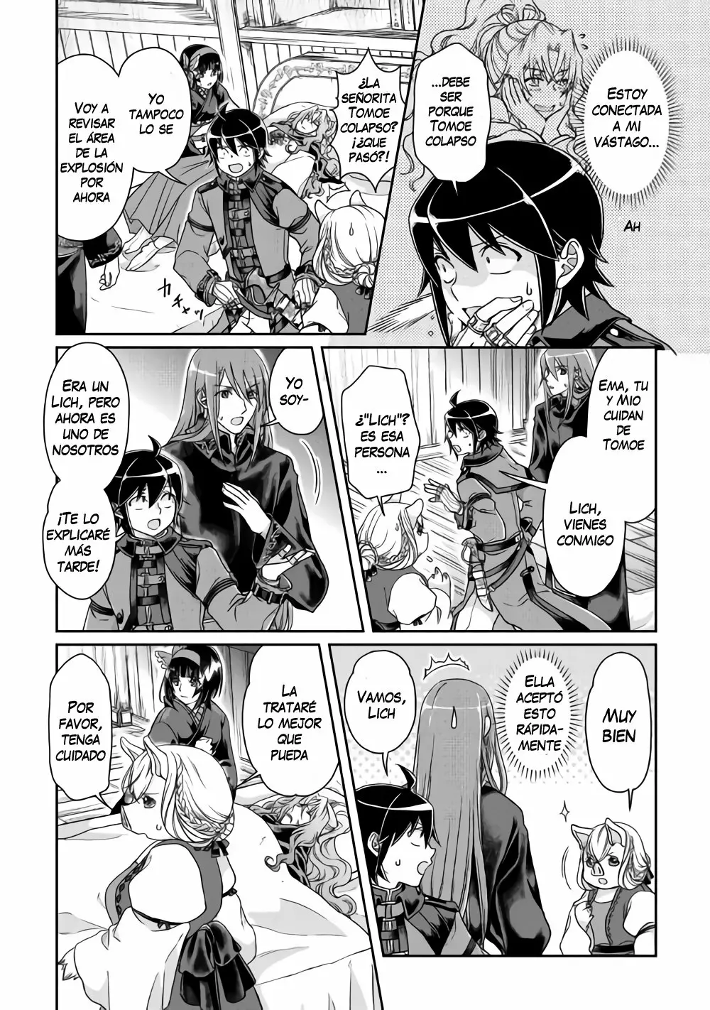 Página 4 del Manga