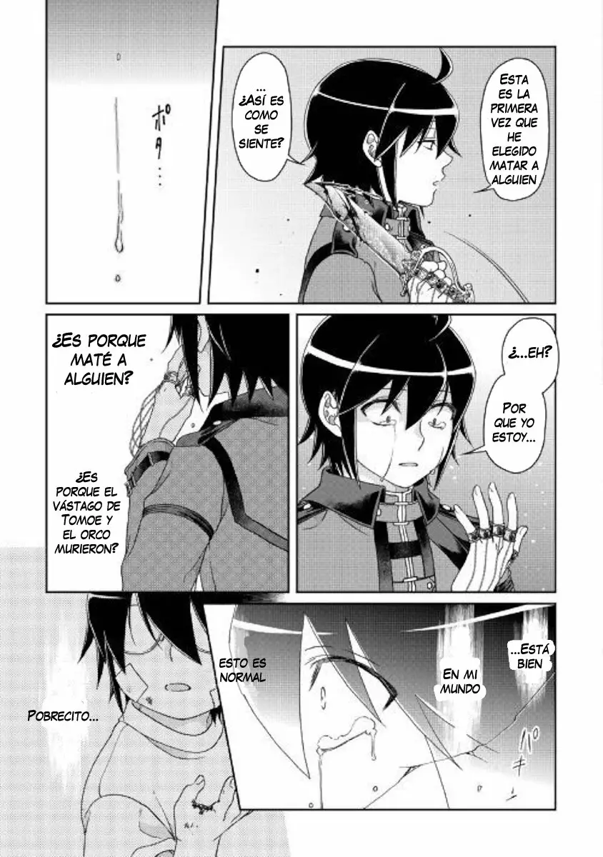 Página 25 del Manga