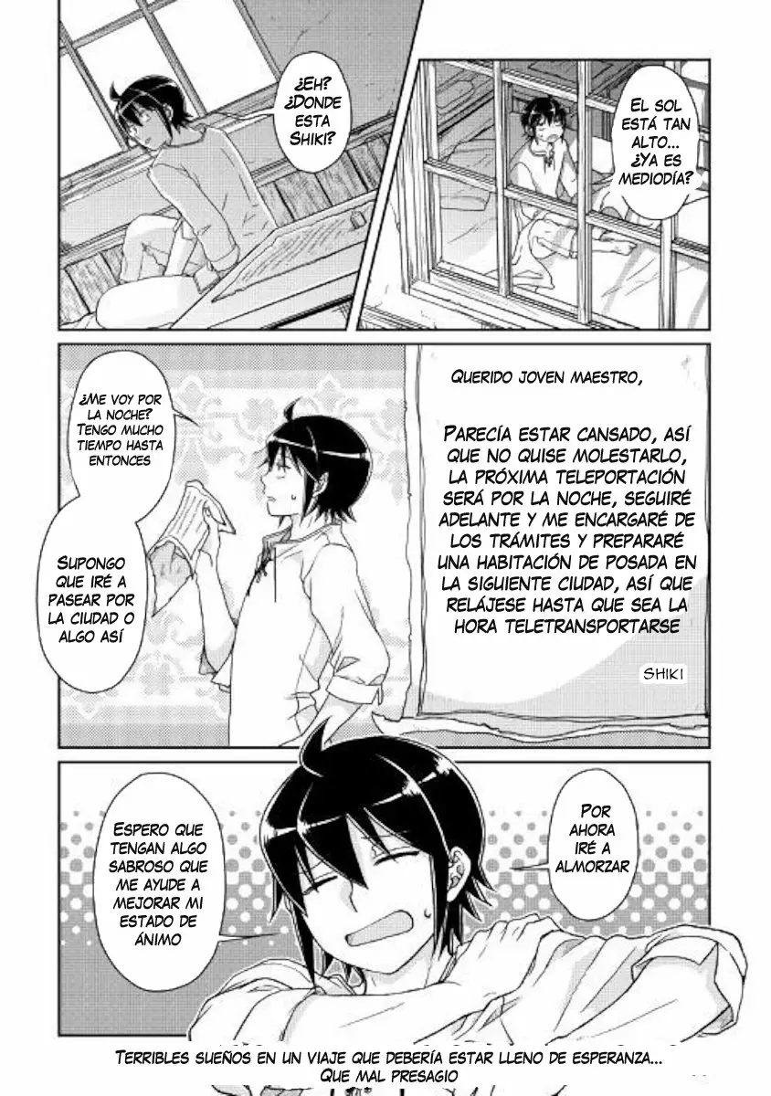 Página 25 del Manga