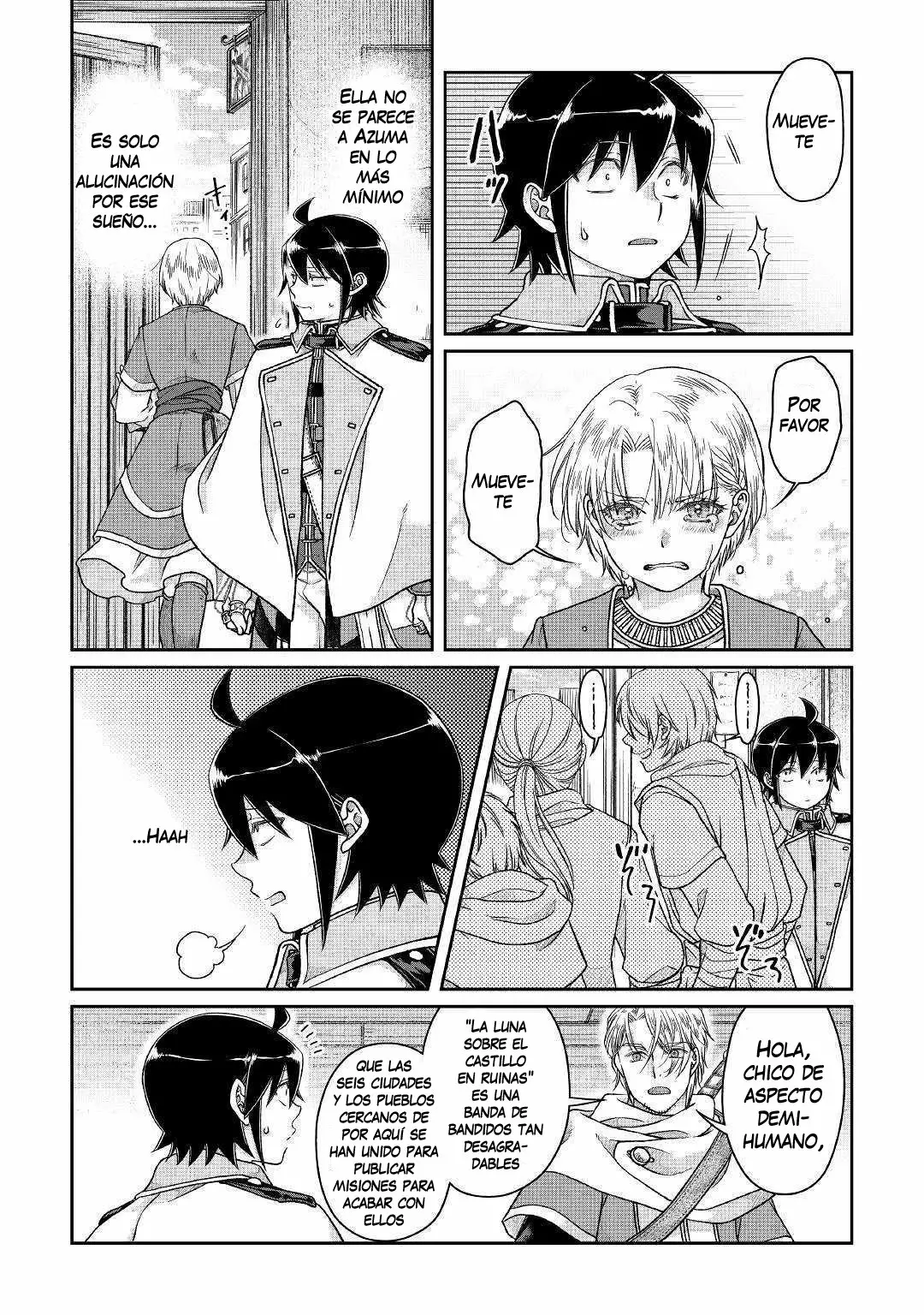 Página 12 del Manga