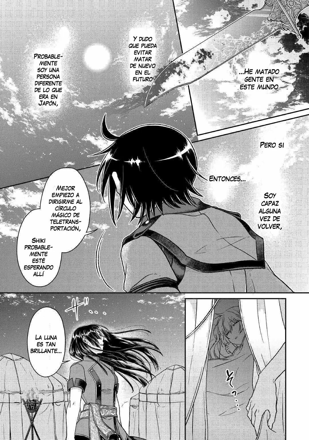 Página 26 del Manga