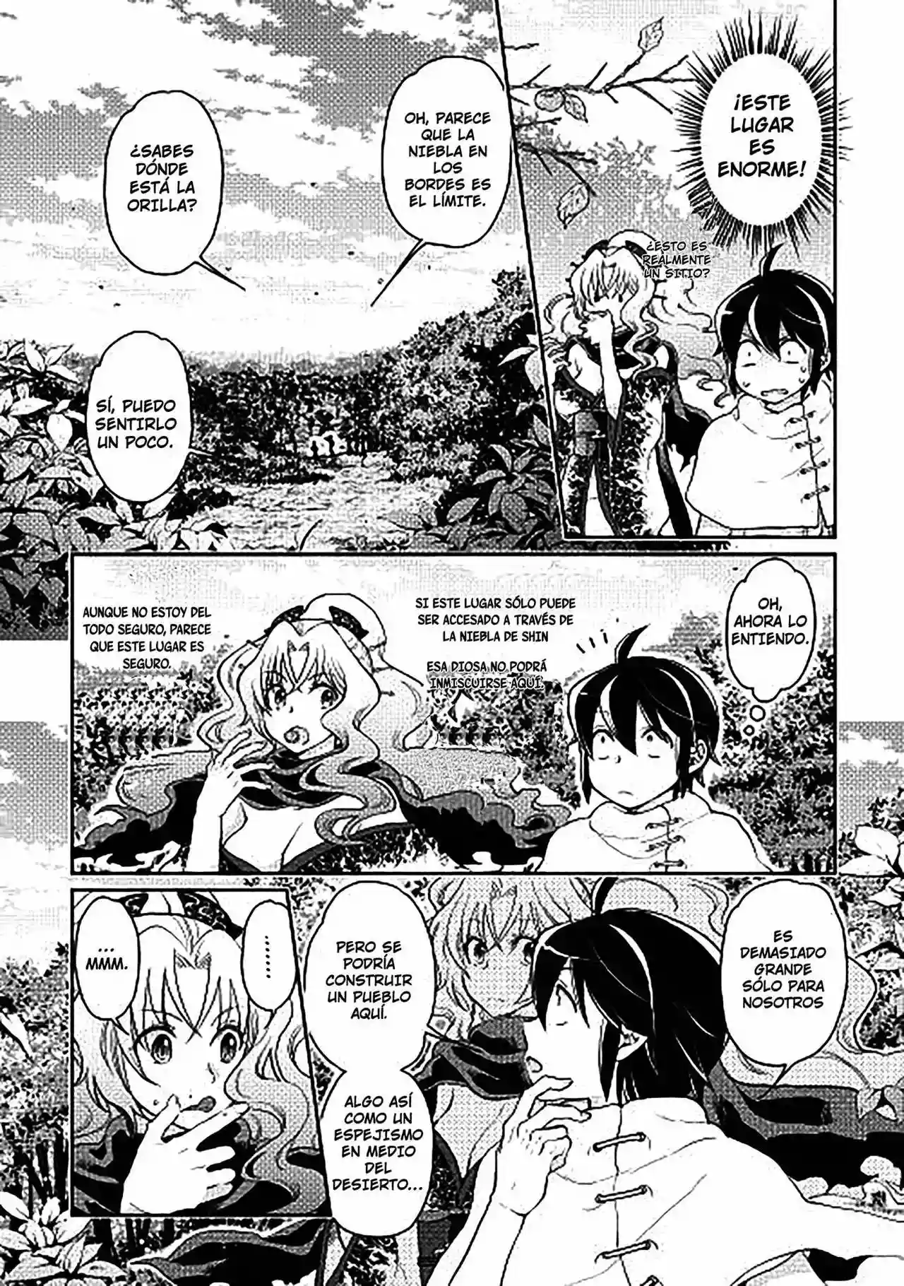 Página 9 del Manga
