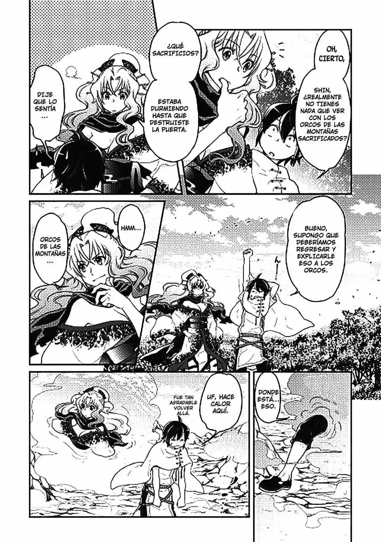 Página 10 del Manga