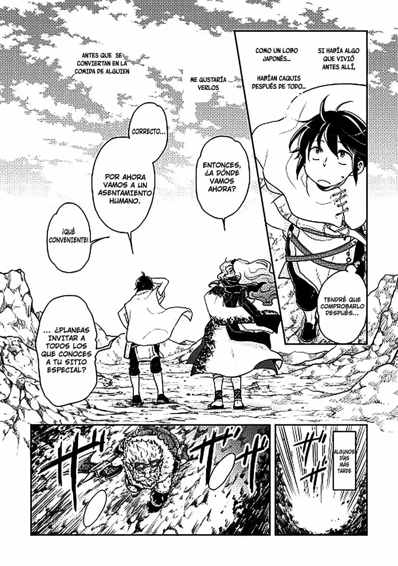 Página 24 del Manga