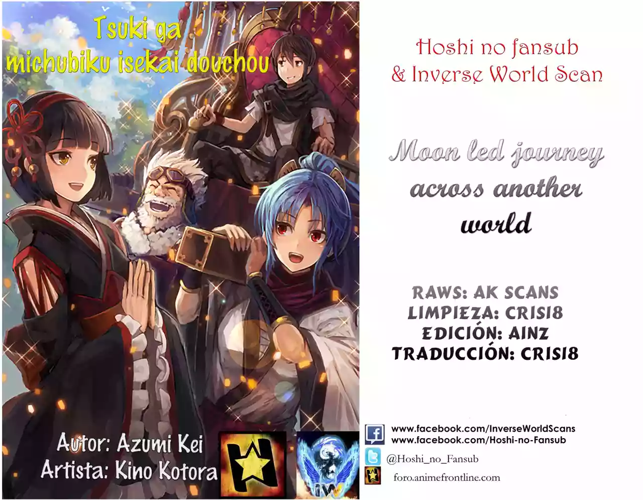 Página 27 del Manga