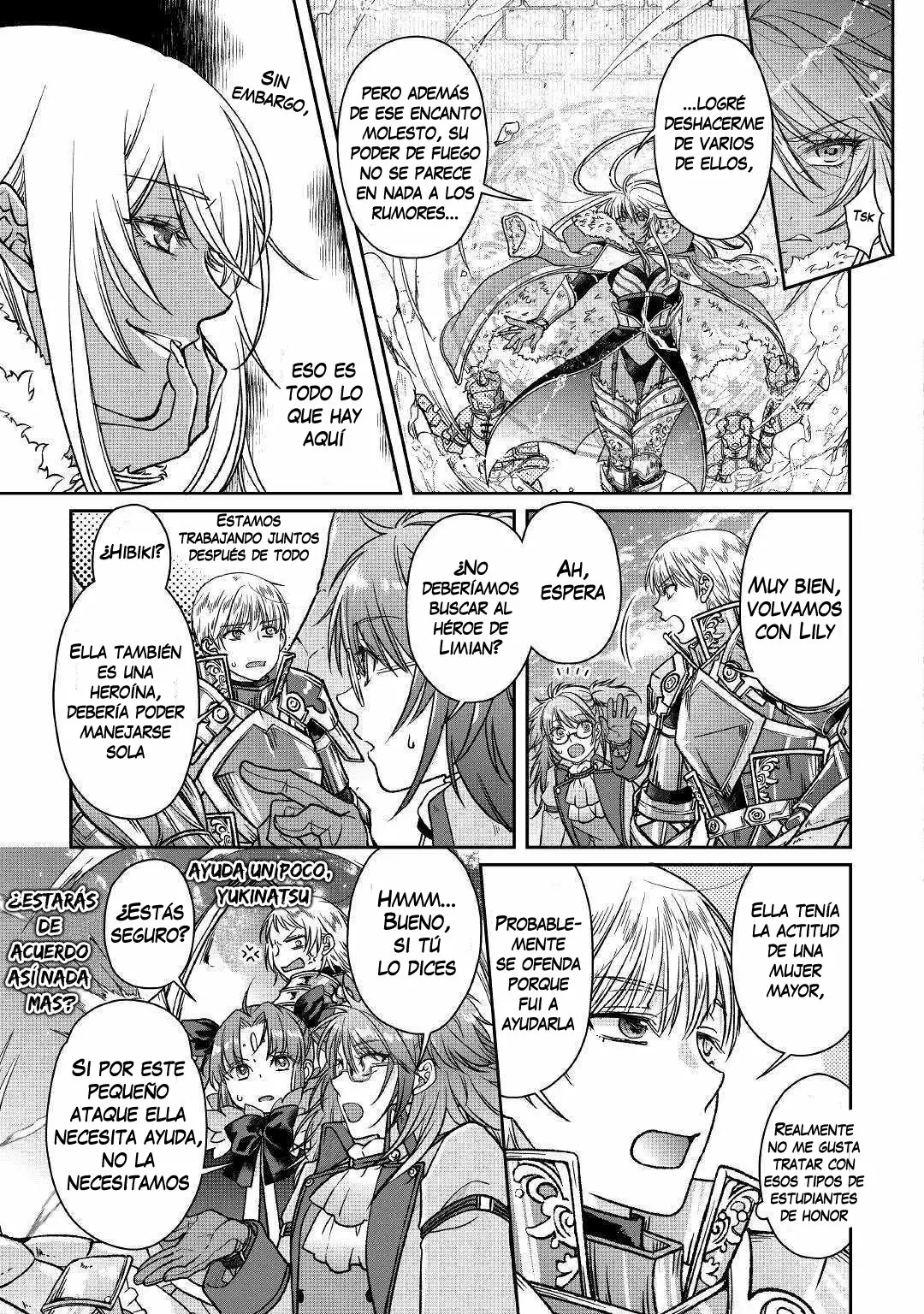 Página 24 del Manga