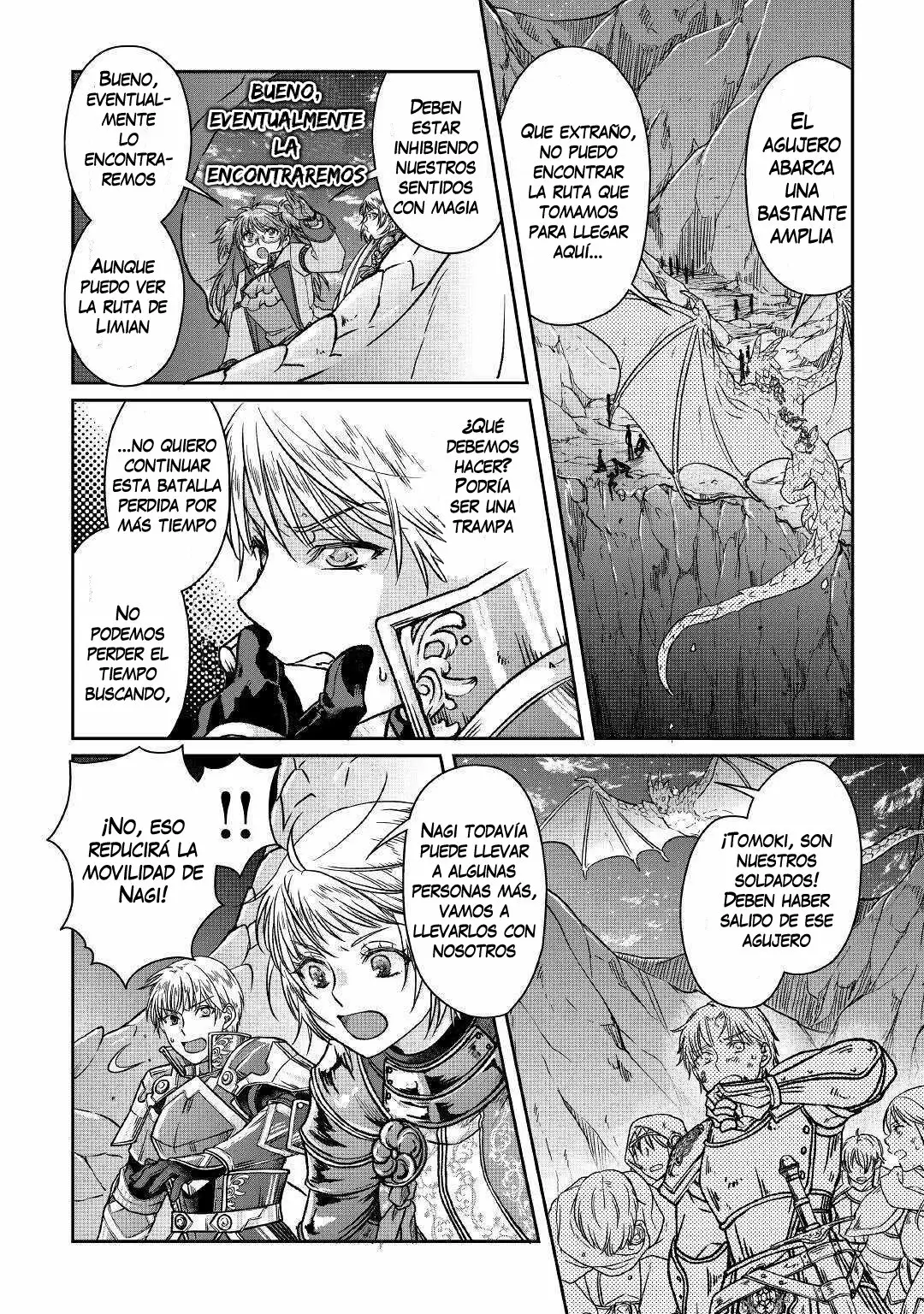 Página 25 del Manga