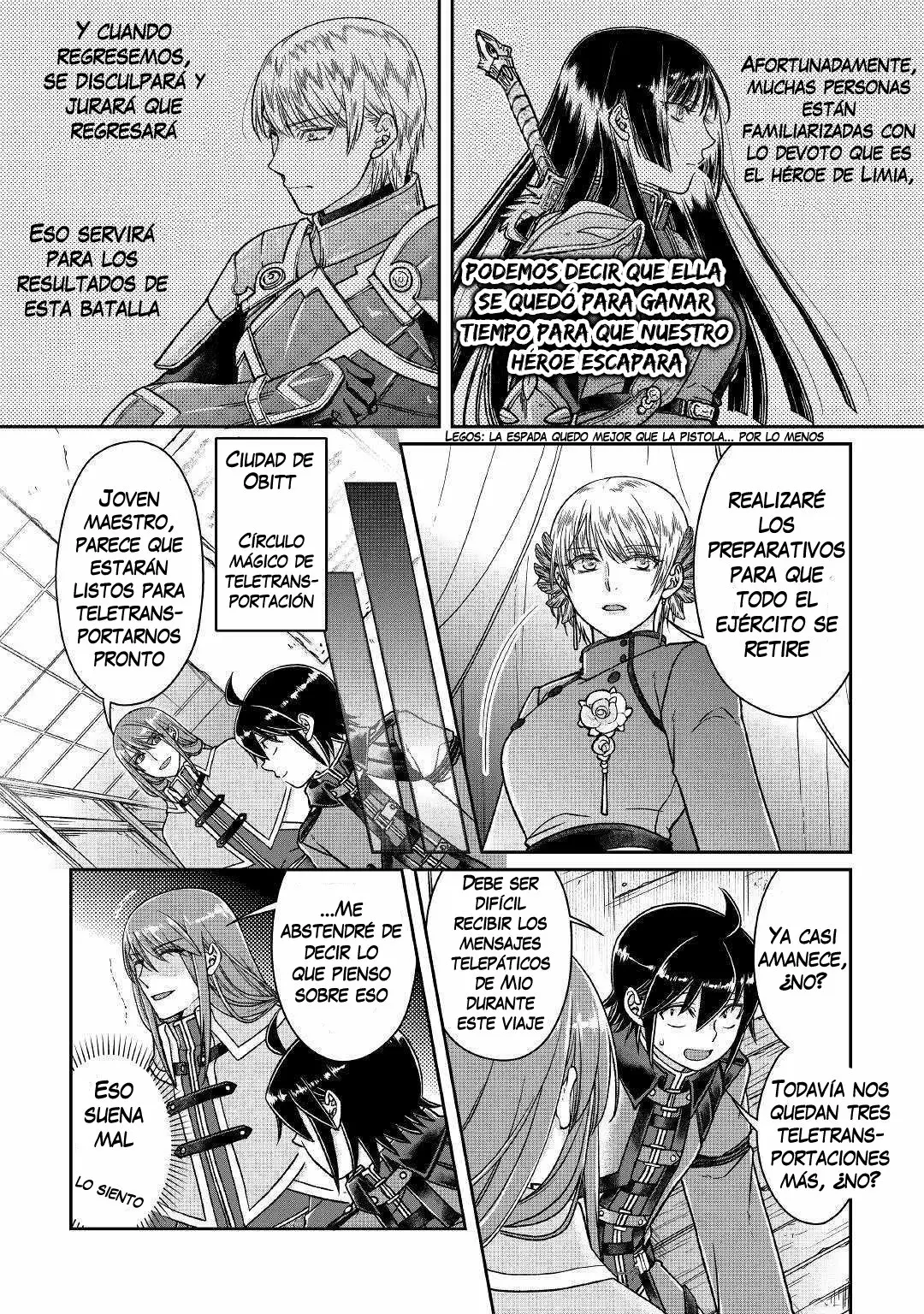 Página 24 del Manga