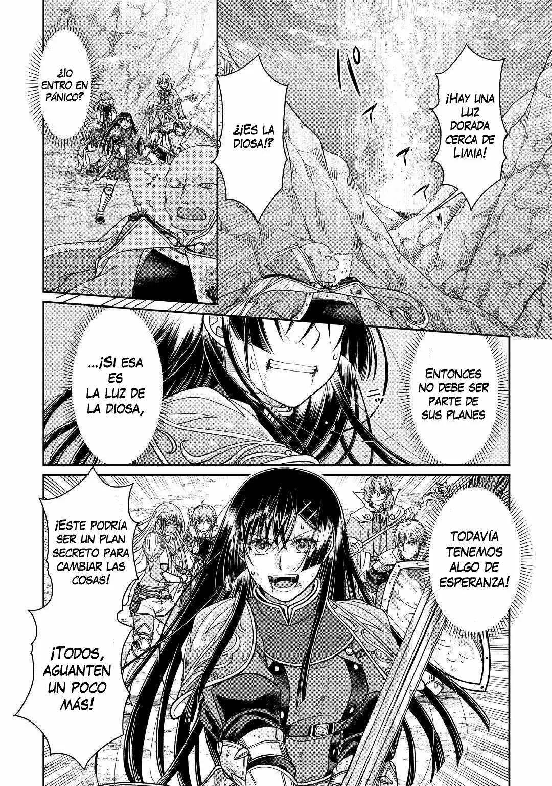 Página 25 del Manga