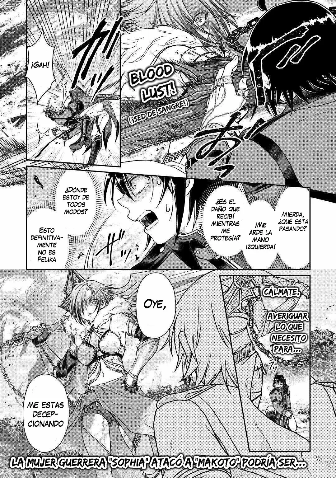 Página 27 del Manga