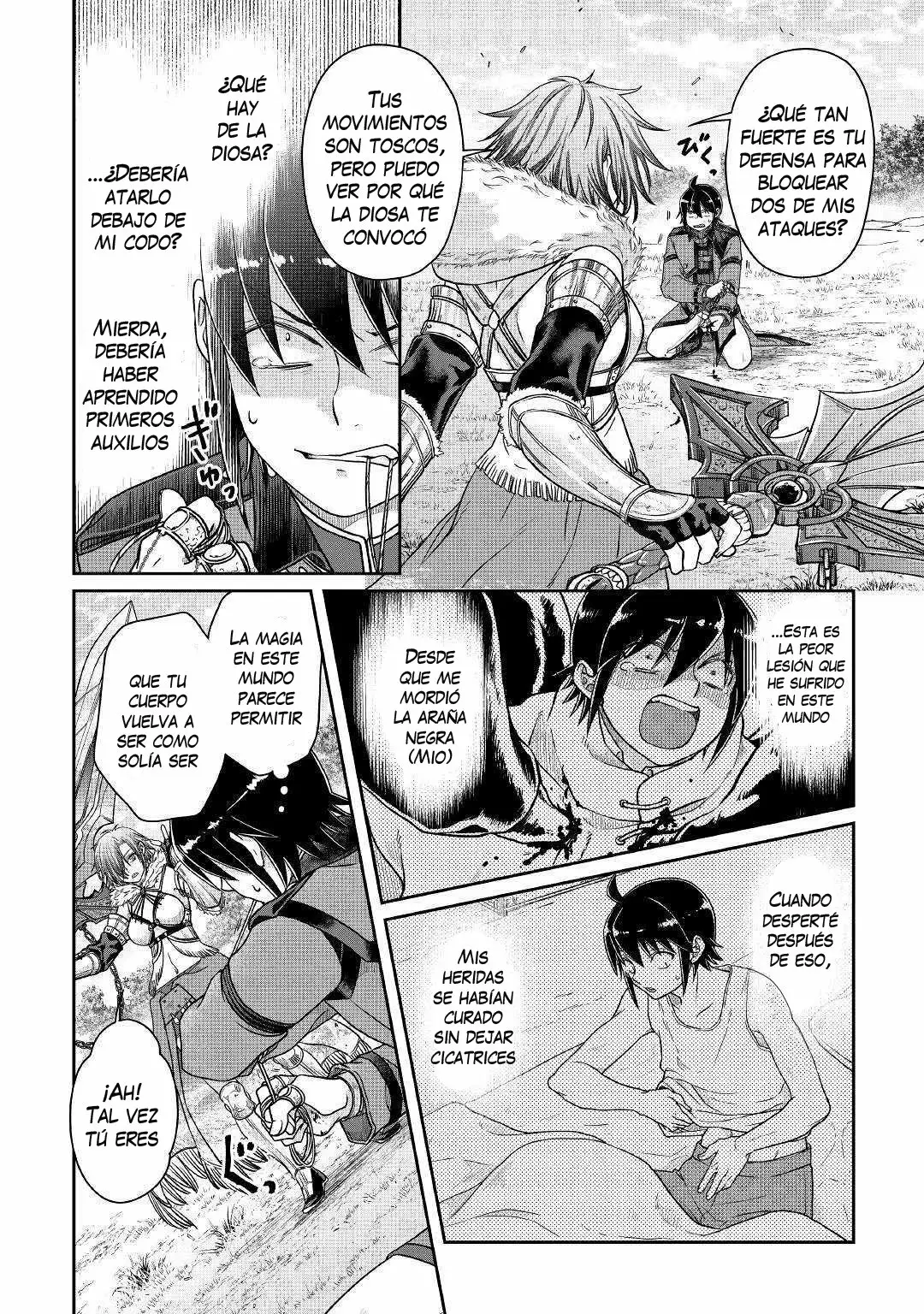 Página 7 del Manga