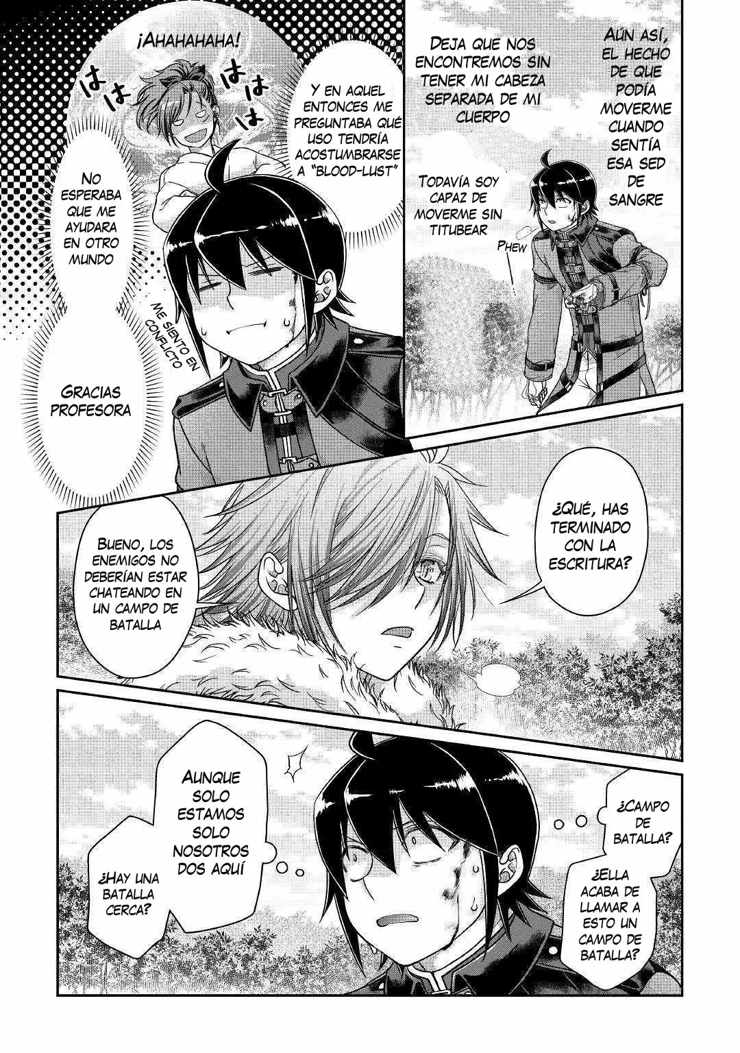 Página 10 del Manga